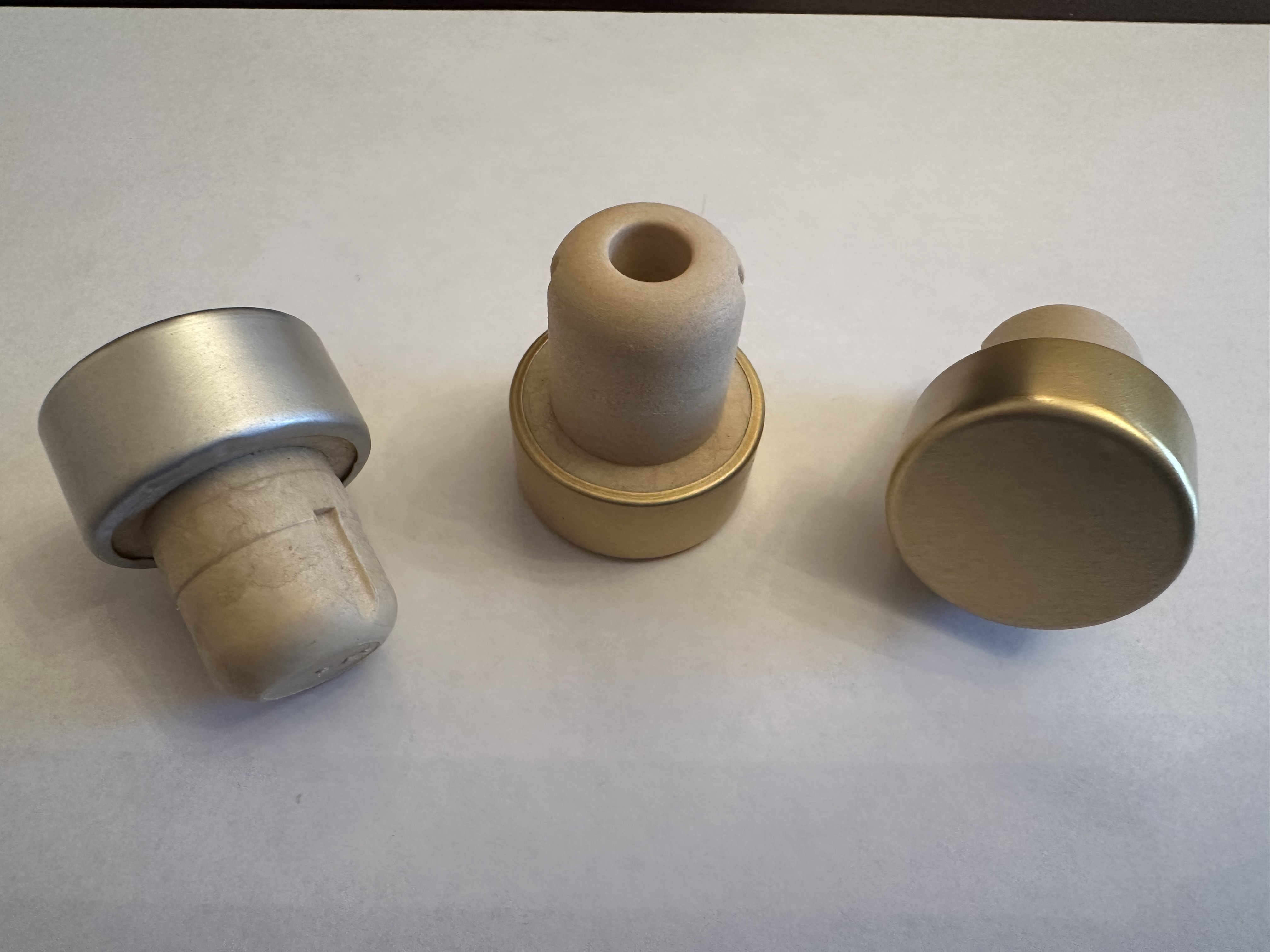 Укупорочные изделия